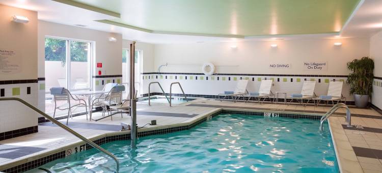洛克港万枫酒店(Fairfield Inn & Suites Lock Haven)图片