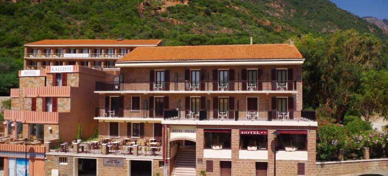 理想酒店(Hôtel Idéal)图片