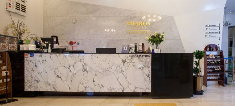 法罗斯酒店(Hotel Pharos)图片