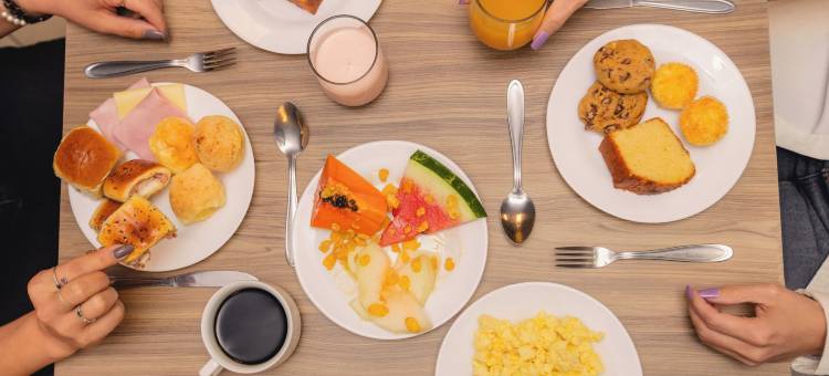 宜必思快捷 BH 阿方索佩纳萨瓦西酒店(ibis budget BH Afonso Pena Savassi)图片