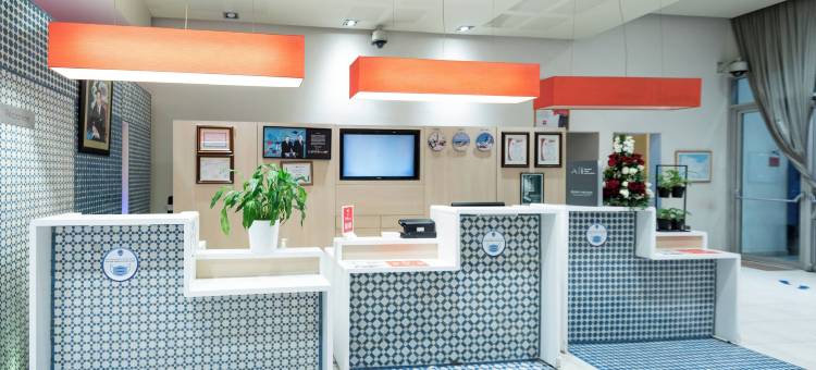 宜必思丹吉尔市中心酒店(Ibis Tanger City Center)图片