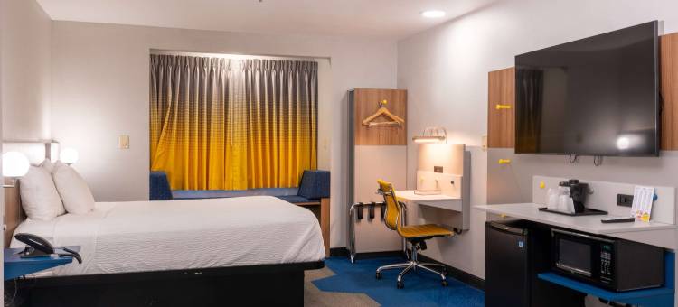 温德姆鸽子谷麦客达套房酒店(Microtel Inn & Suites by Wyndham Pigeon Forge)图片