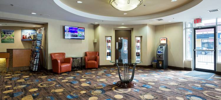 尼亚加拉瀑布豪生酒店(Howard Johnson Plaza by Wyndham by the Falls / Niagara Falls)图片