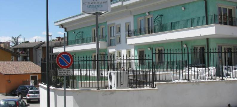 圣贝拉多酒店(Hotel San Berardo)图片