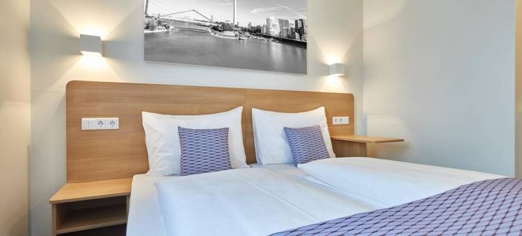 杜塞尔多夫麦克吉姆斯酒店(McDreams Hotel Düsseldorf-City)图片