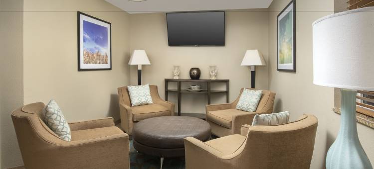 Candlewood Suites 布拉夫顿 - 希尔顿黑德(Candlewood Suites BLUFFTON-HILTON HEAD by IHG)图片