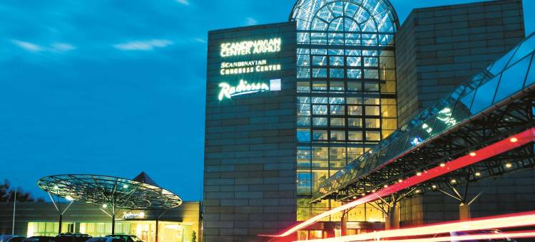 丽笙蓝标酒店-奥胡斯斯堪的纳维亚(Radisson Blu Scandinavia Hotel, Aarhus)图片