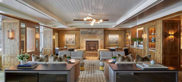 小内尔法义公寓式酒店(Residences at the Little Nell)图片