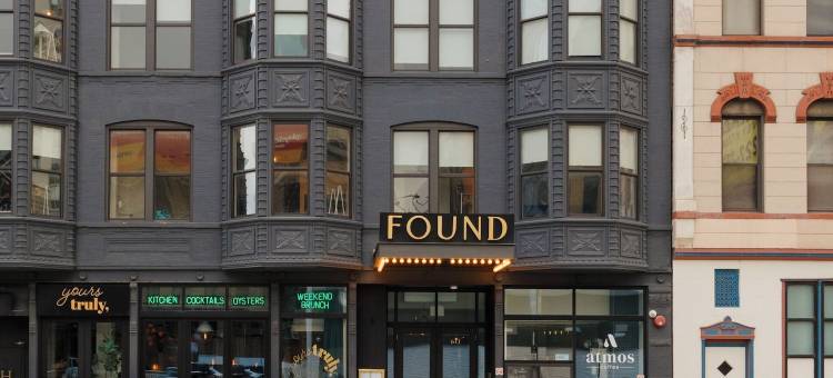 芝加哥河北凡德万豪酒店(FOUND Hotels, Chicago, Series by Marriott)图片