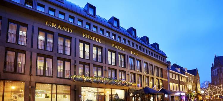 法兰斯哈尔斯阿姆拉斯大酒店(Amrâth Grand Hotel Frans Hals)图片