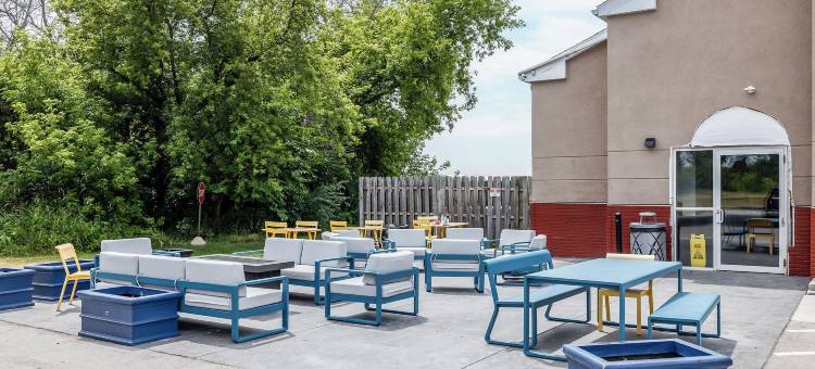 沃特镇贝斯特韦斯特酒店(Best Western Watertown)图片