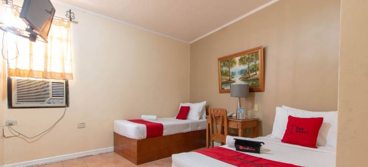 红多兹酒店- 塔克洛班市中心(RedDoorz @ Downtown Tacloban)图片