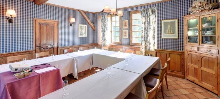 Cazaudehore Hotel Restaurant图片