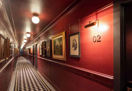 The MadisonHotel Overview