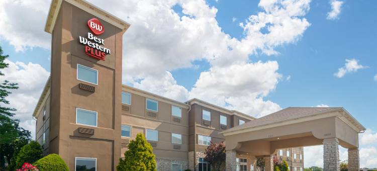 华盛顿贝斯特韦斯特优质酒店(Best Western Plus Washington Hotel)图片