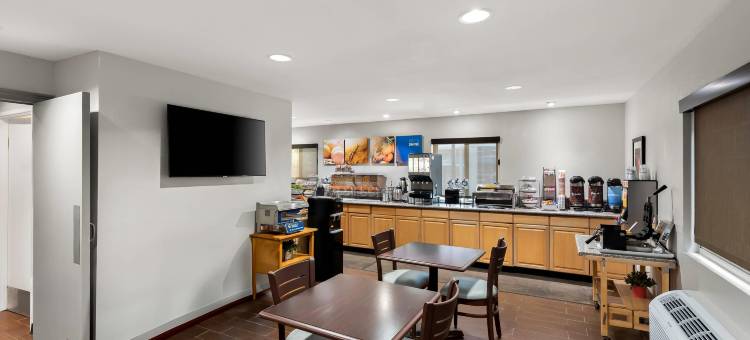 盖斯兰姆普会议中心舒适酒店(Comfort Inn Gaslamp Convention Center)图片