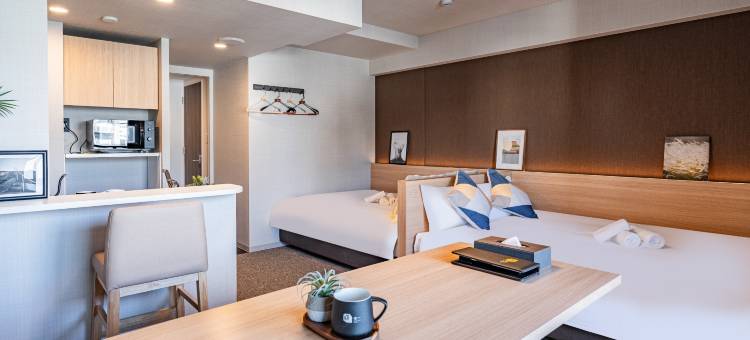 住一心斋桥3号店(Apartment Hotel 11 Shinsaibashi III)图片
