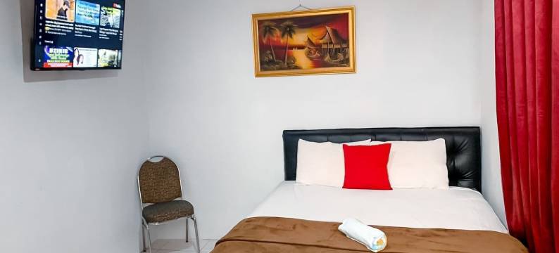 基里比利伊斯兰旅馆(Kirribilli Guest House Syariah)图片