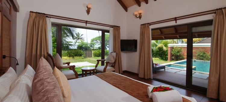 Gokulam大度假村与Spa(Gokulam Grand Resort & Spa, Kumarakom)图片