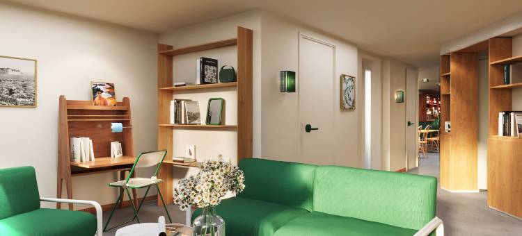 阿尔弗雷德酒店 图卢兹中心威尔逊(Alfred Hotels Toulouse Centre Wilson)图片