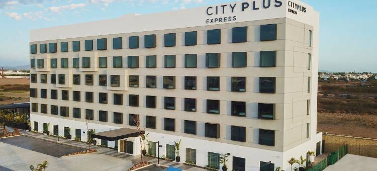 城市快捷酒店+马萨特兰(City Express Plus by Marriott Mazatlan)图片