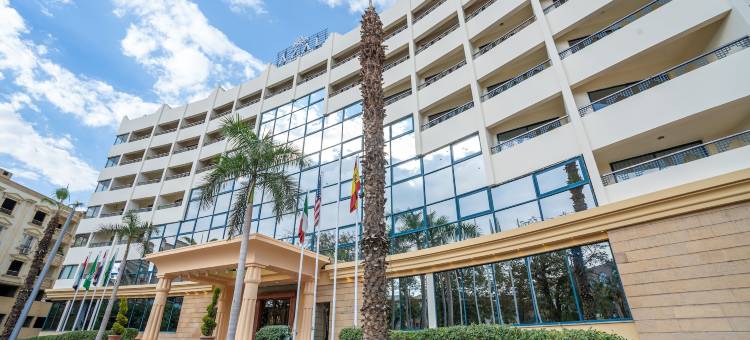 阿扎尔金字塔酒店(Azal Pyramids Hotel)图片