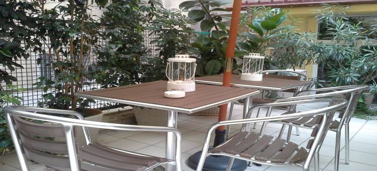 英瓦提肯旅馆(InnVatican Guest House)图片