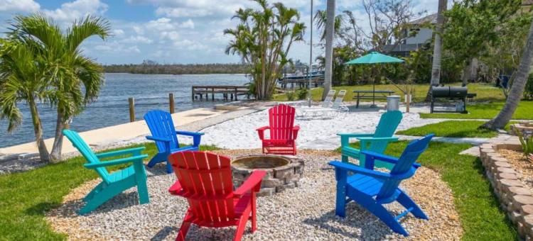 马特拉查海滨(Matlacha on Shoreview)图片