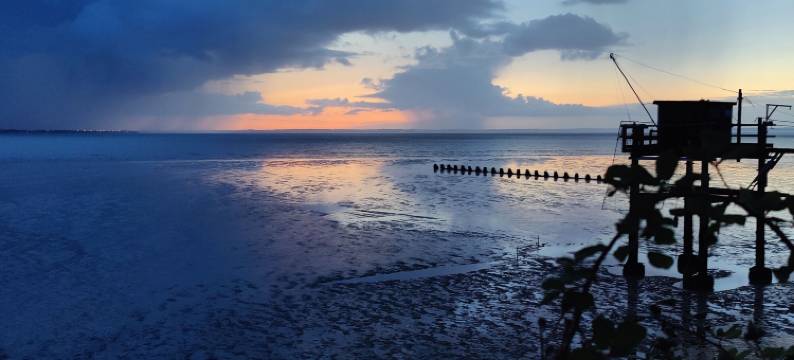 米歇莱特海滩酒店(Hôtel Michelet Plage)图片