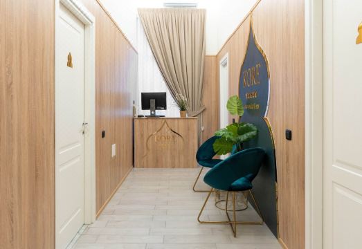 Kore Luxury Suite & Spa Hotel Overview