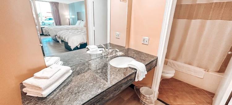 湖人酒店(Laker Inn)图片