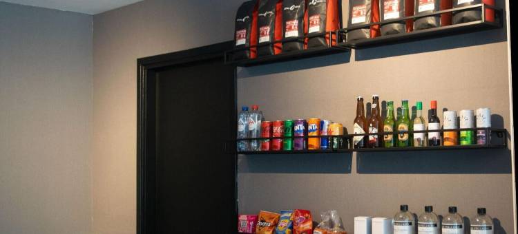 阿姆斯特丹湖酒店(Amsterdam Lake Hotel)图片