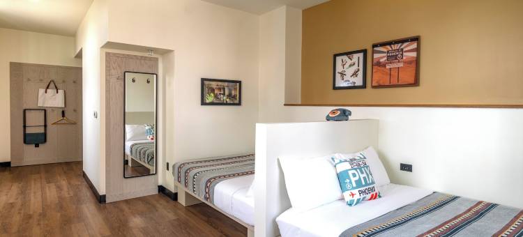 MOXY凤凰城市中心酒店(Moxy Phoenix Downtown)图片