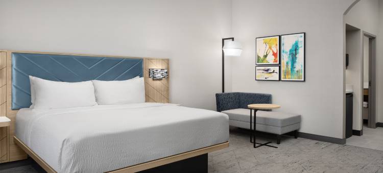 Holiday Inn Express & Suites DFW西 - 赫斯特(Holiday Inn Express & Suites DFW West - Hurst)图片