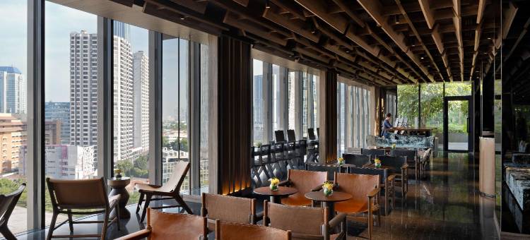 雅加达 Mega Kuningan 瑞士生活酒店(Swissôtel Living Jakarta Mega Kuningan)图片