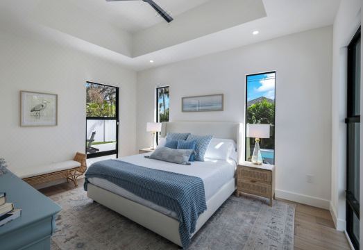 Gulf Haven Hideaway: Naples 4BD Oasis - Pool + Spa Hotel Overview