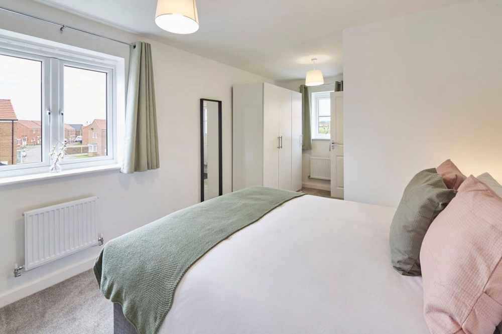 Host & Stay - Cayton Bay Cottage Over view