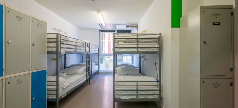 甘巴拉旅馆(Ganbara Hostel - Self Check IN)图片