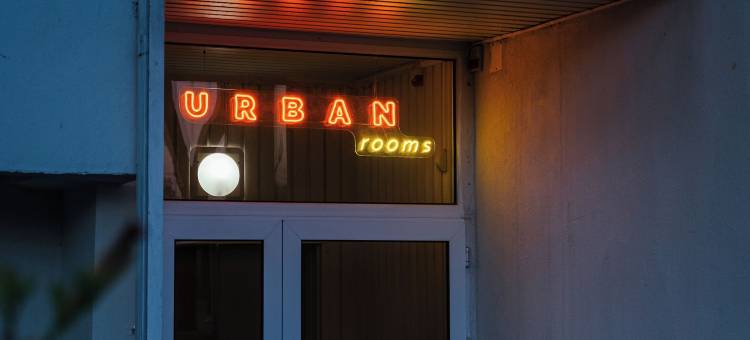 都市客房(Urban Rooms)图片