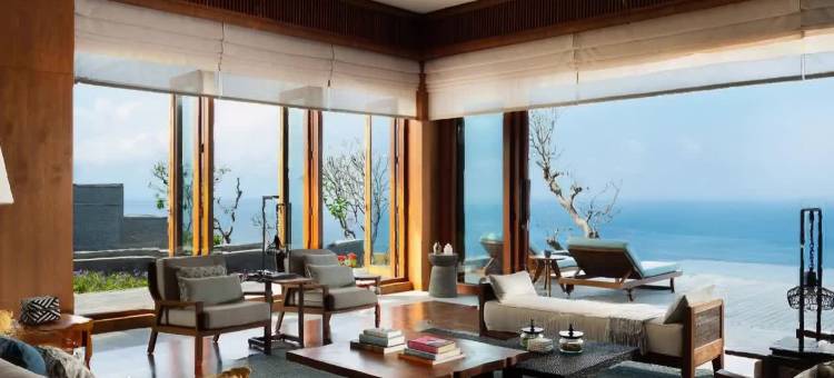 乌鲁瓦图六善酒店(Six Senses Uluwatu)图片