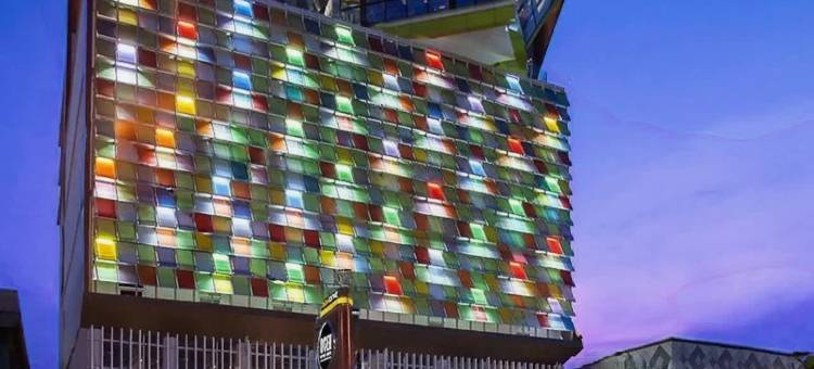 迪达麦克斯万酒店(MaxOneHotel Tidar Surabaya)图片