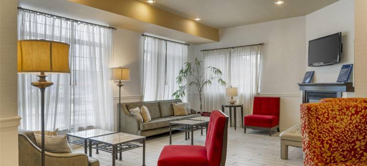 葡萄园贝斯特韦斯特优质套房酒店(Best Western Plus Vineyard Inn  Suites)图片