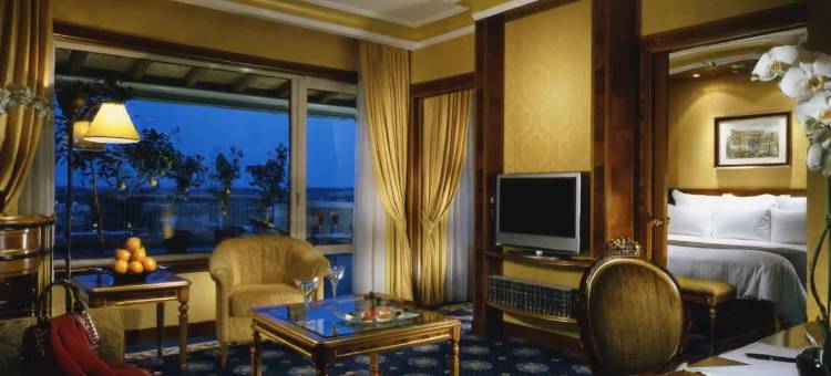 罗马万豪公园酒店(Rome Marriott Park Hotel)图片