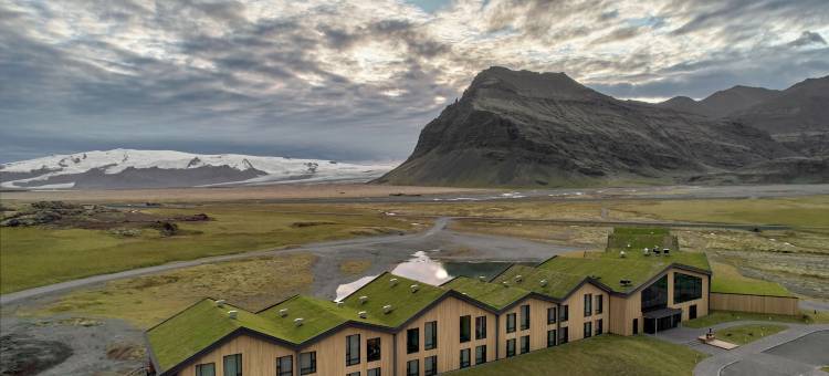 Jokulsarlon酒店 - 冰川湖酒店(Hótel Jökulsárlón - Glacier Lagoon Hotel)图片