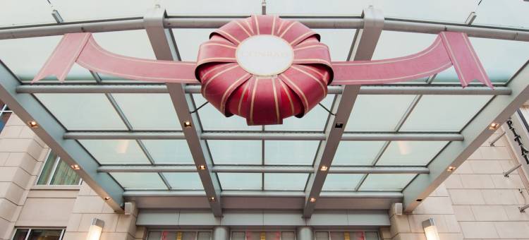 印第安纳波利斯康莱德酒店(Conrad Indianapolis)图片