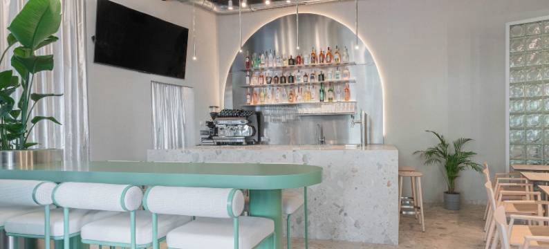 景观豪华客房酒店(The View Luxury Rooms)图片