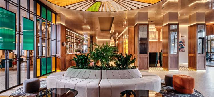 弗罗茨瓦夫瑞享大酒店(Mövenpick Grand Hotel Wroclaw)图片