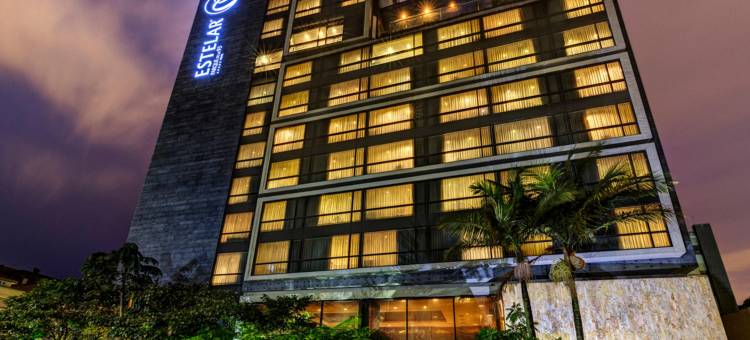 93号公园埃斯特拉酒店(Hotel Estelar Parque de la 93)图片