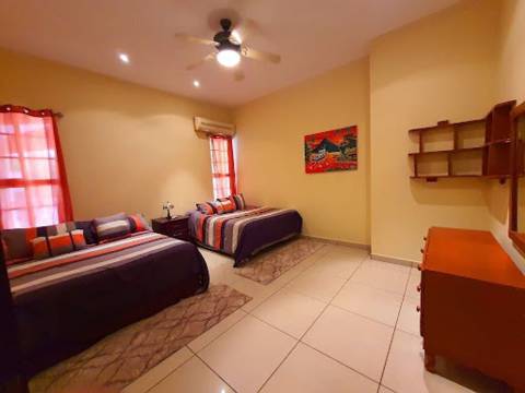 Fully Gated Family Compound Direct Ocean Front