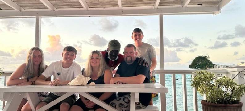 'Villa Jarrow',Beach Front, Beautiful Victorian Restored Property图片